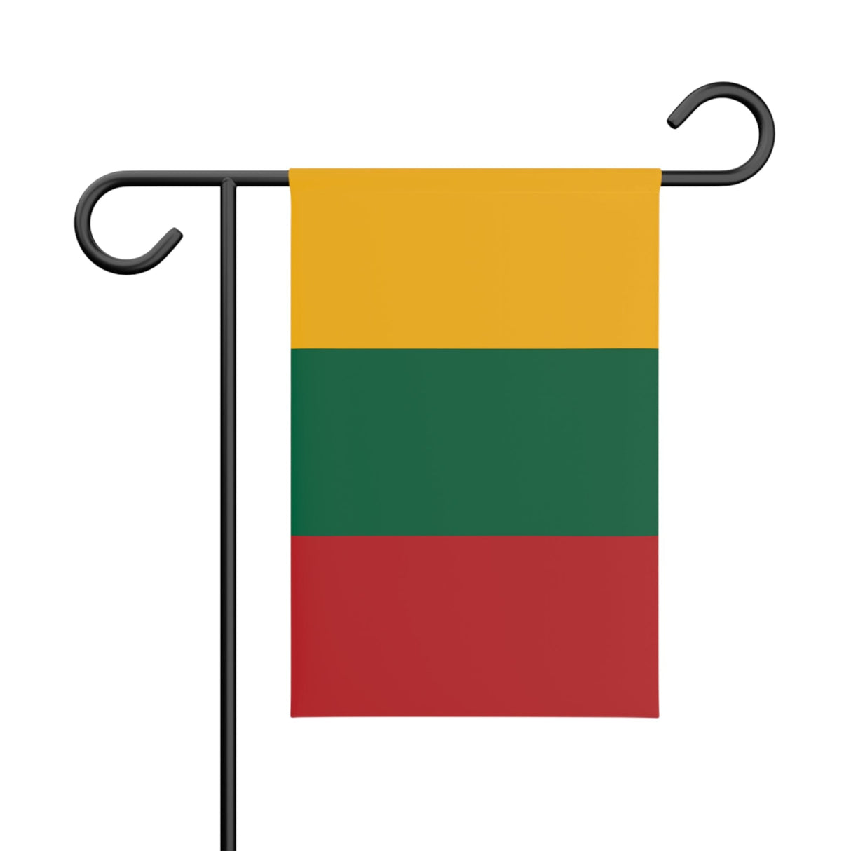 Garden Flag of Lithuania - Pixelforma