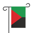 Garden Flag of Martinique - Pixelforma