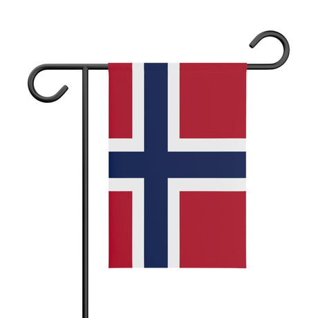 Garden Flag of Norway - Pixelforma