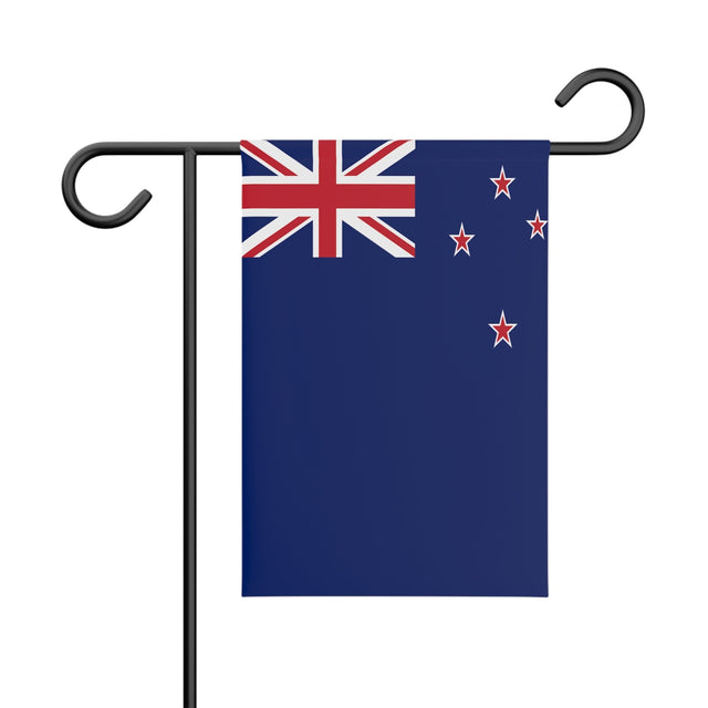 New Zealand Garden Flag - Pixelforma