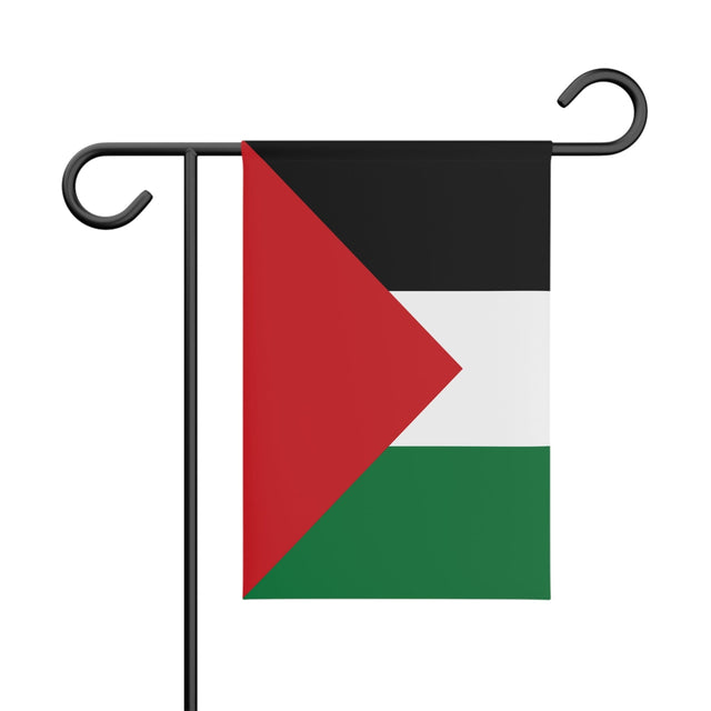 Garden Flag of Palestine - Pixelforma