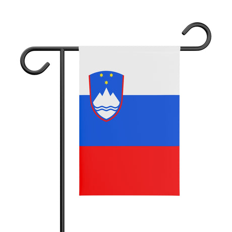 Garden Flag of Slovenia - Pixelforma