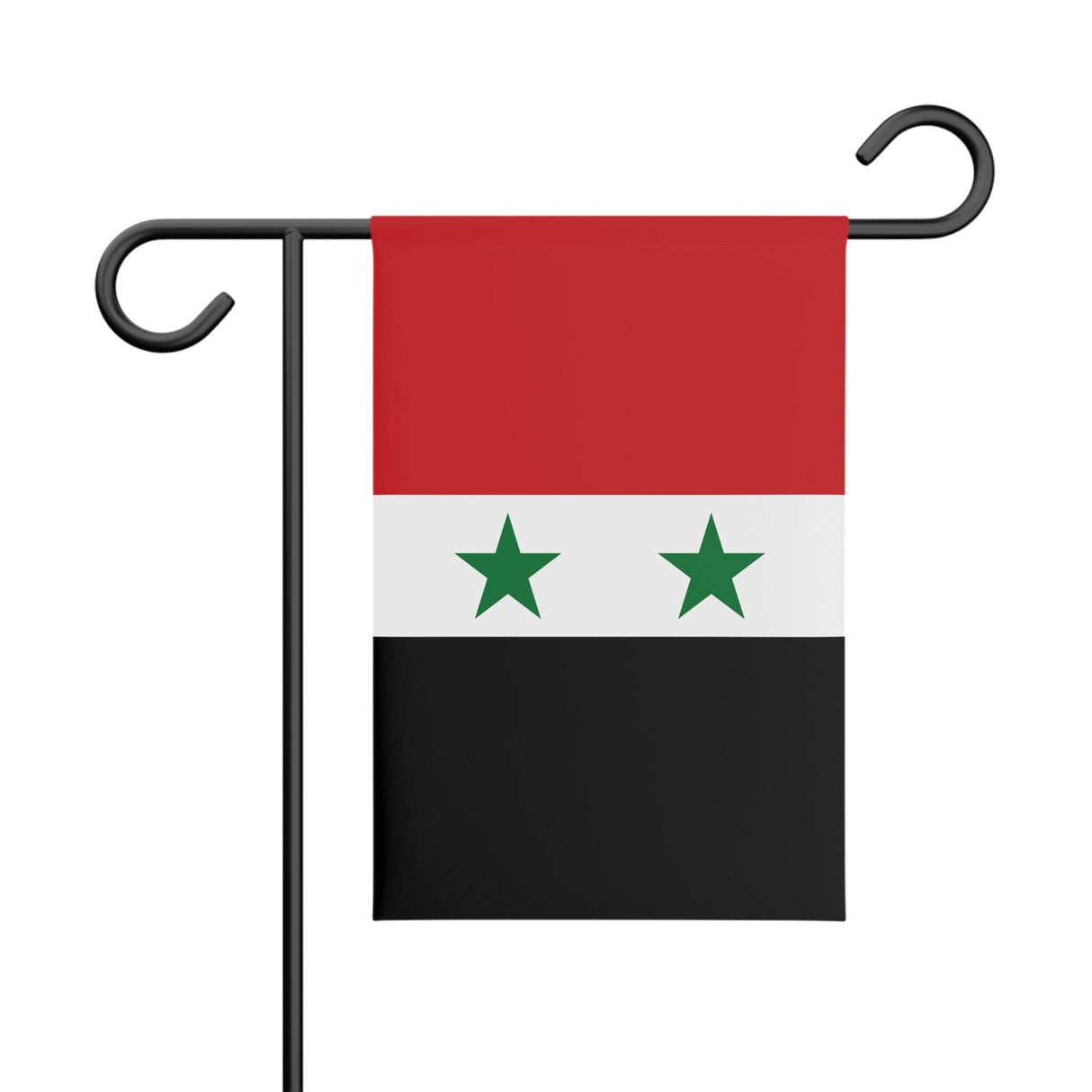 Syria Garden Flag - Pixelforma