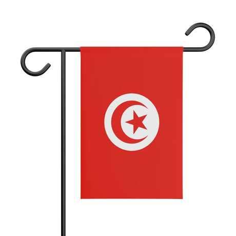 Tunisia Garden Flag - Pixelforma