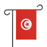 Drapeau de Jardin de la Tunisie - Pixelforma