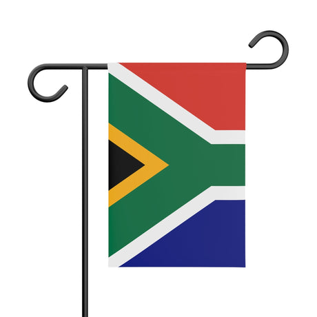 South Africa Garden Flag - Pixelforma