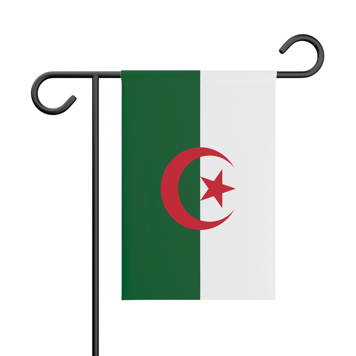 Algeria Garden Flag - Pixelforma