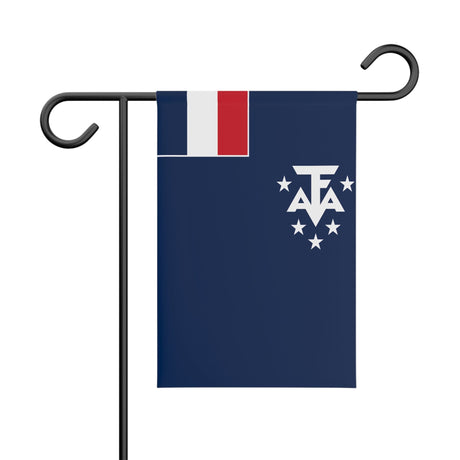 Antarctic Garden Flag - Pixelforma