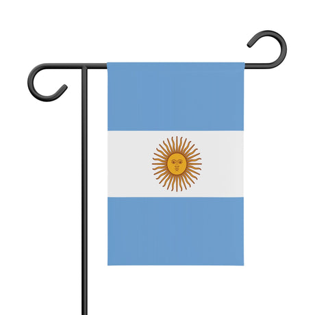 Argentina Garden Flag - Pixelforma