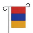 Garden Flag of Armenia - Pixelforma