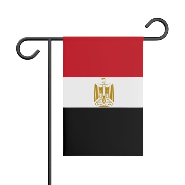 Garden Flag of Egypt - Pixelforma