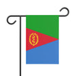 Garden Flag of Eritrea - Pixelforma