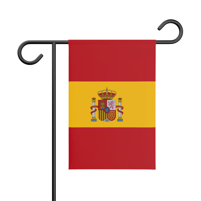 Garden Flag of Spain - Pixelforma