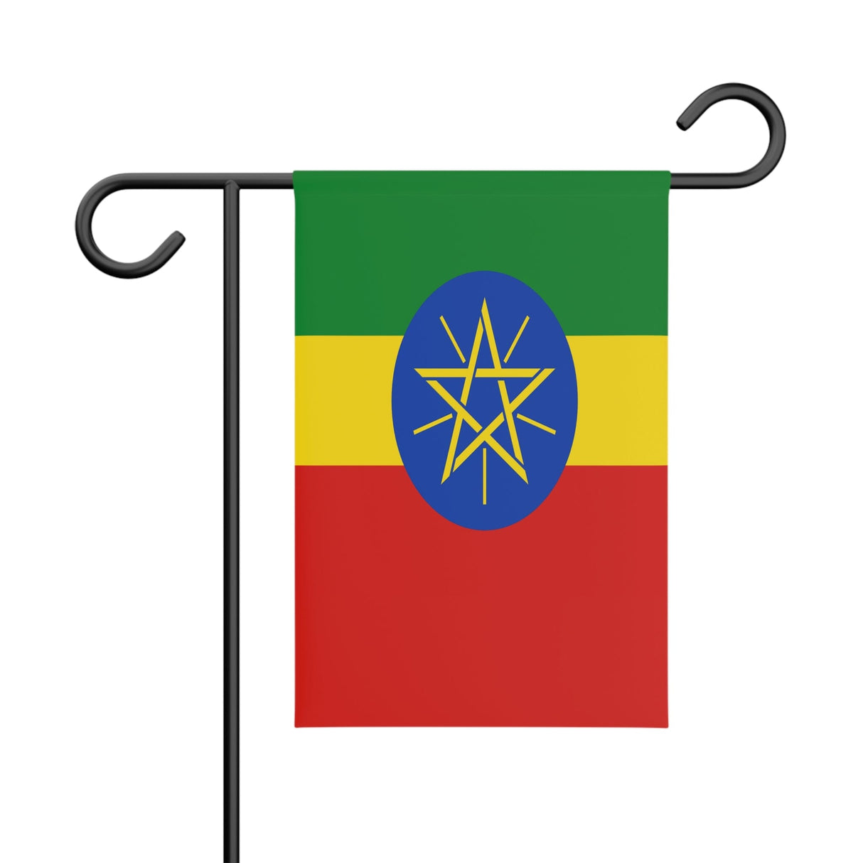 Ethiopia Garden Flag - Pixelforma