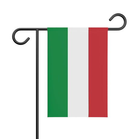 Garden Flag of Italy - Pixelforma