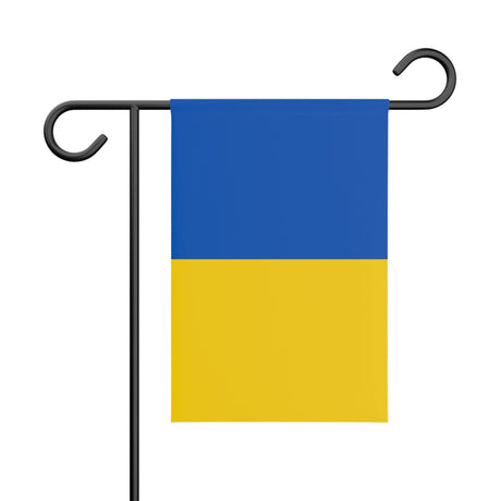 Garden Flag of Ukraine - Pixelforma