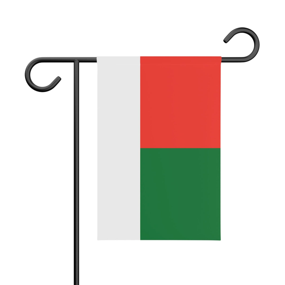 Madagascar Garden Flag - Pixelforma