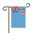 Fiji Garden Flag - Pixelforma