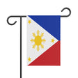 Philippine Garden Flag - Pixelforma