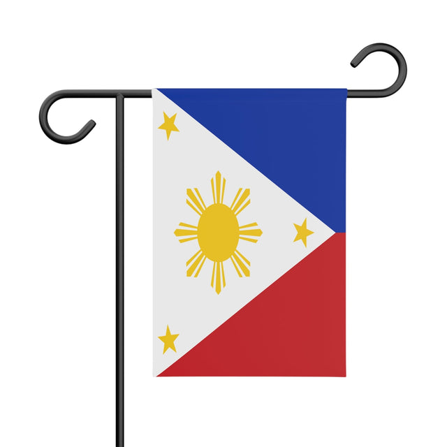 Philippine Garden Flag - Pixelforma