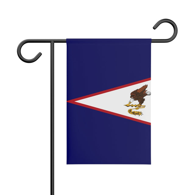American Samoa Garden Flag - Pixelforma