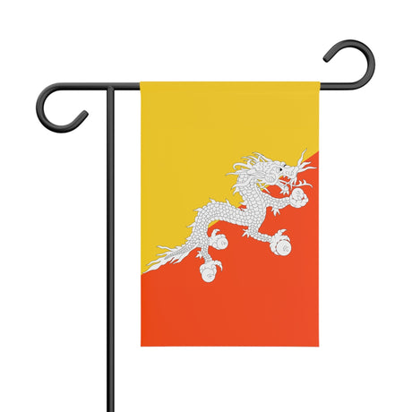 Bhutan Garden Flag - Pixelforma