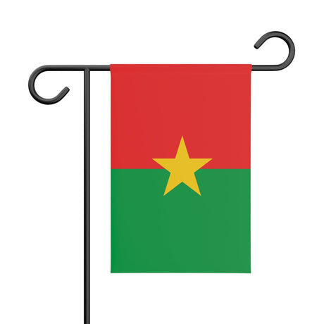 Burkina Faso Garden Flag - Pixelforma