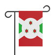 Burundi Garden Flag - Pixelforma