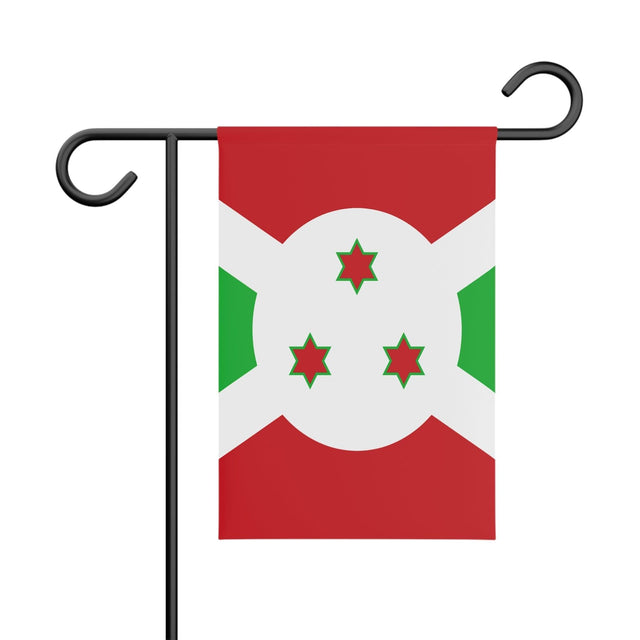 Drapeau de Jardin du Burundi - Pixelforma