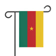 Cameroon Garden Flag - Pixelforma
