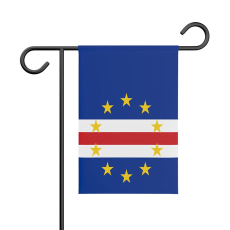 Cape Verde Garden Flag - Pixelforma