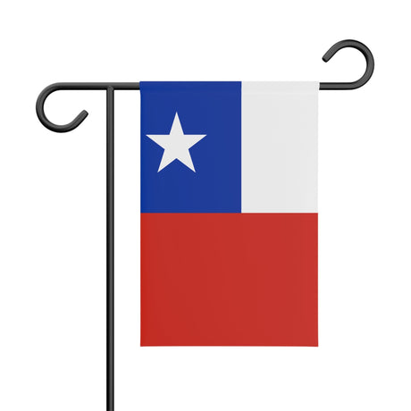 Chilean Garden Flag - Pixelforma