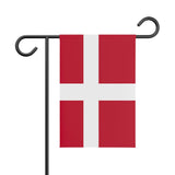 Drapeau de Jardin du Danemark - Pixelforma