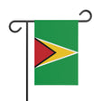 Guyana Garden Flag - Pixelforma