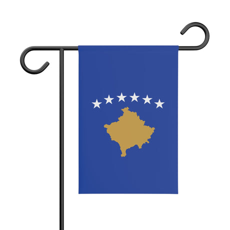 Kosovo Garden Flag - Pixelforma