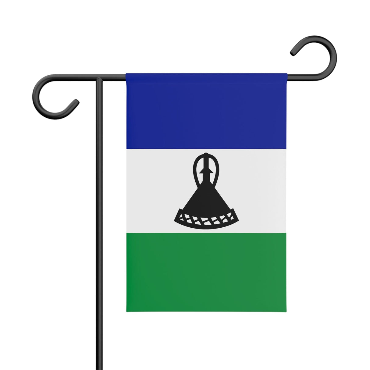 Lesotho Garden Flag - Pixelforma