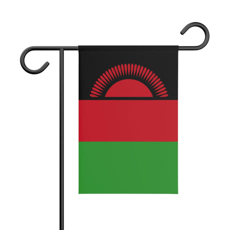 Drapeau de Jardin du Malawi - Pixelforma