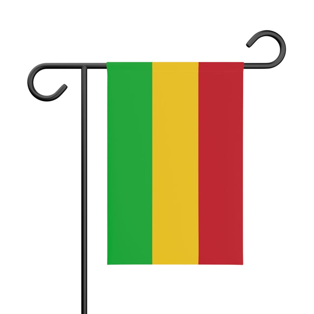 Mali Garden Flag - Pixelforma
