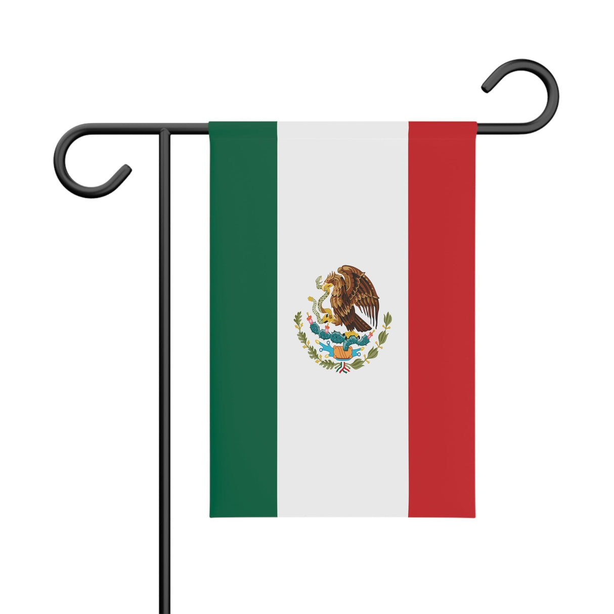 Mexico Garden Flag - Pixelforma