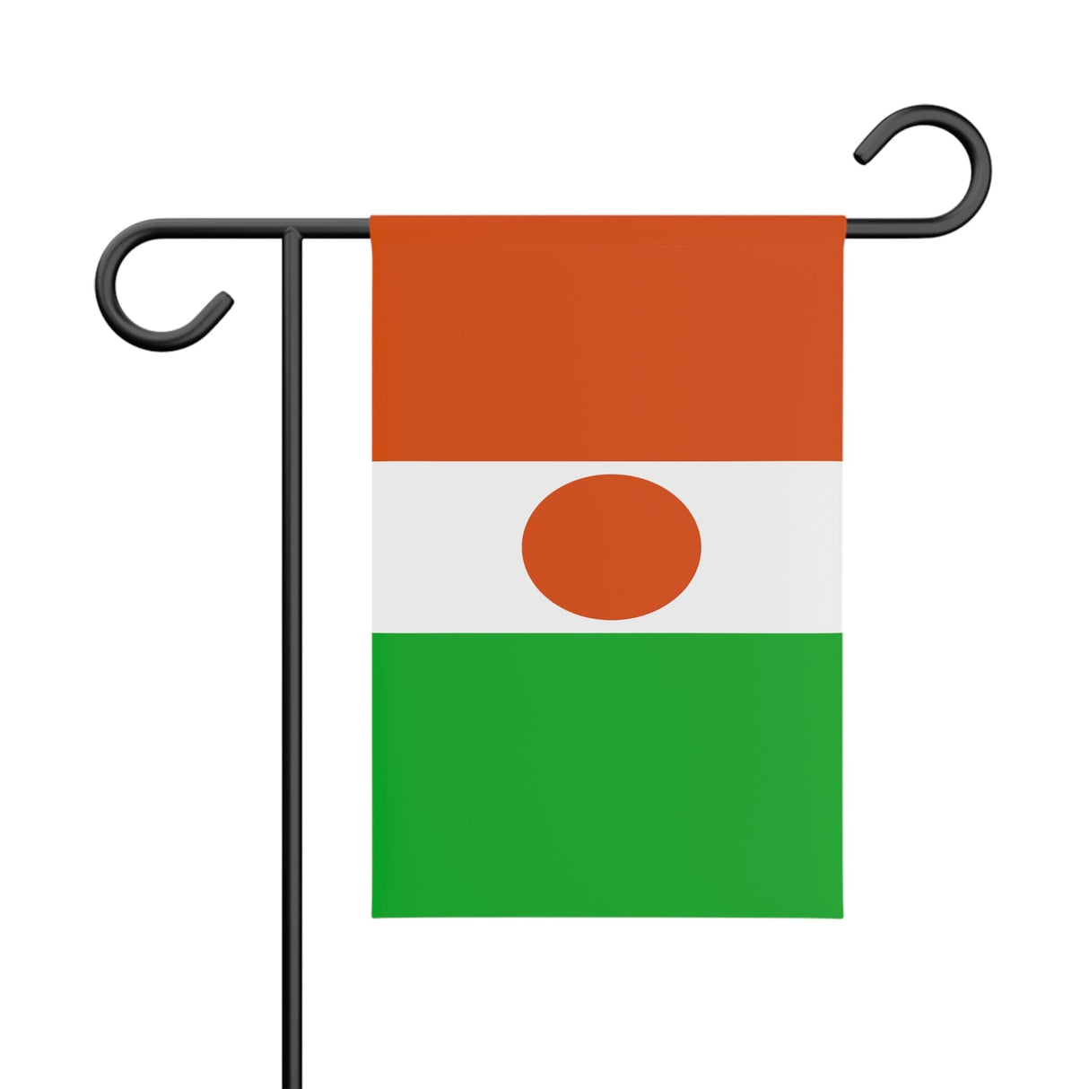 Niger Garden Flag - Pixelforma