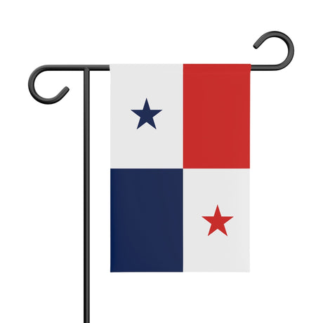 Panama Garden Flag - Pixelforma