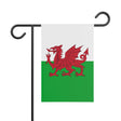 Wales Garden Flag - Pixelforma