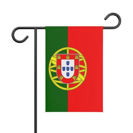 Garden Flag of Portugal - Pixelforma
