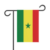 Drapeau de Jardin du Sénégal - Pixelforma