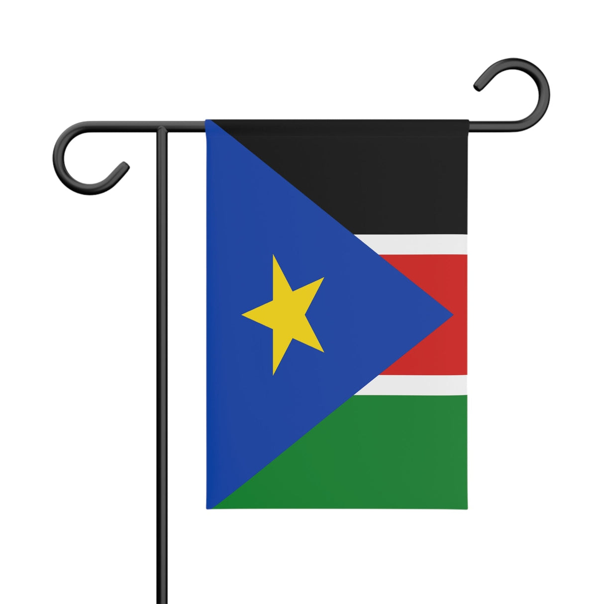 South Sudan Garden Flag - Pixelforma