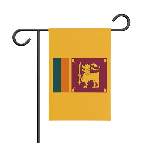 Sri Lanka Garden Flag - Pixelforma