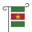 Suriname Garden Flag - Pixelforma