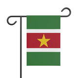 Drapeau de Jardin du Suriname - Pixelforma