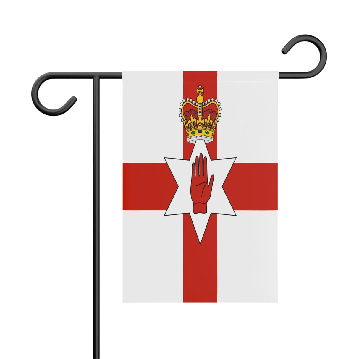East Timor Garden Flag Northern Ireland Garden Flag - Pixelforma