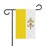 Drapeau de Jardin du Vatican - Pixelforma